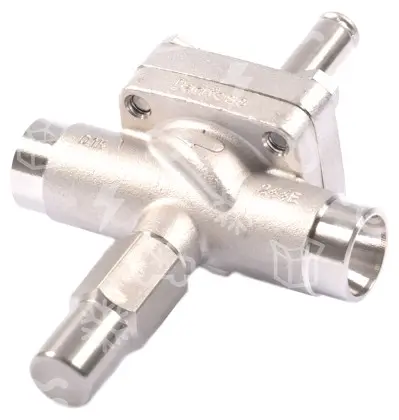 ventil solenoid Danfoss EVRST 15 NC, pájecí 3/4